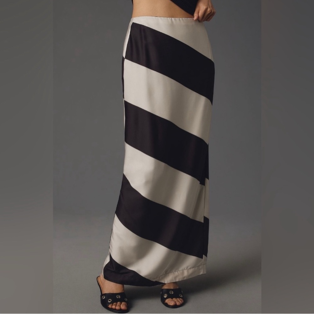 NWT Maeve Maxi Column Skirt Women’s Size Small